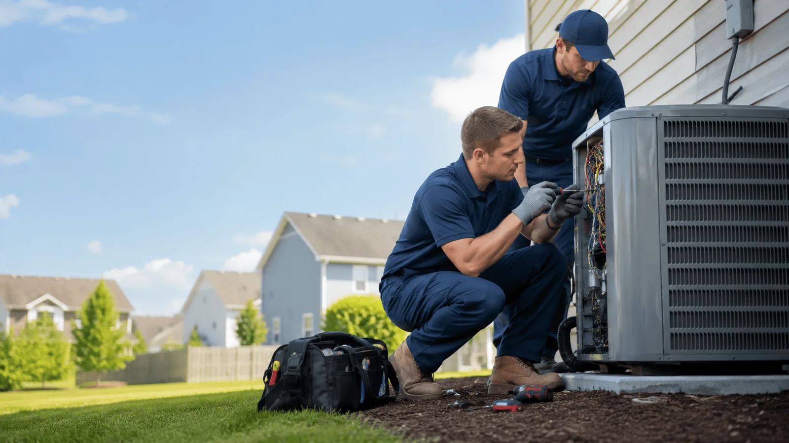 Heat Pump Installation in Matheson, CO near me